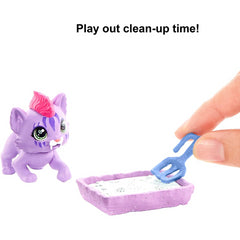 Cave Club Roaralai Wild about Cats Doll & Accessories - Maqio