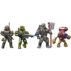 Mega Construx Halo Infinite Defense Point Showdown - Maqio