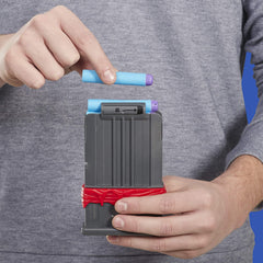 Nerf Fortnite Gun Game Blaster Toy 6 Darts Hasbro - SMG