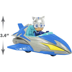 PJ Masks Catboy Save the Sky - Cat Car - Maqio