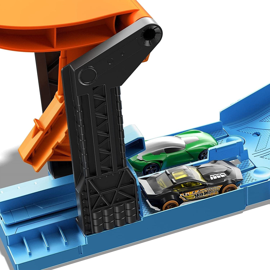 Hot Wheels Stunt Tire Monster Truck Set - Maqio