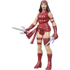 Marvel Legends Retro Electra Action Figure - Maqio