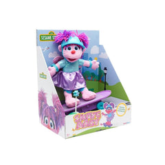 Sesame Street Learn to Skateboard Abby CLR-3852 - Maqio