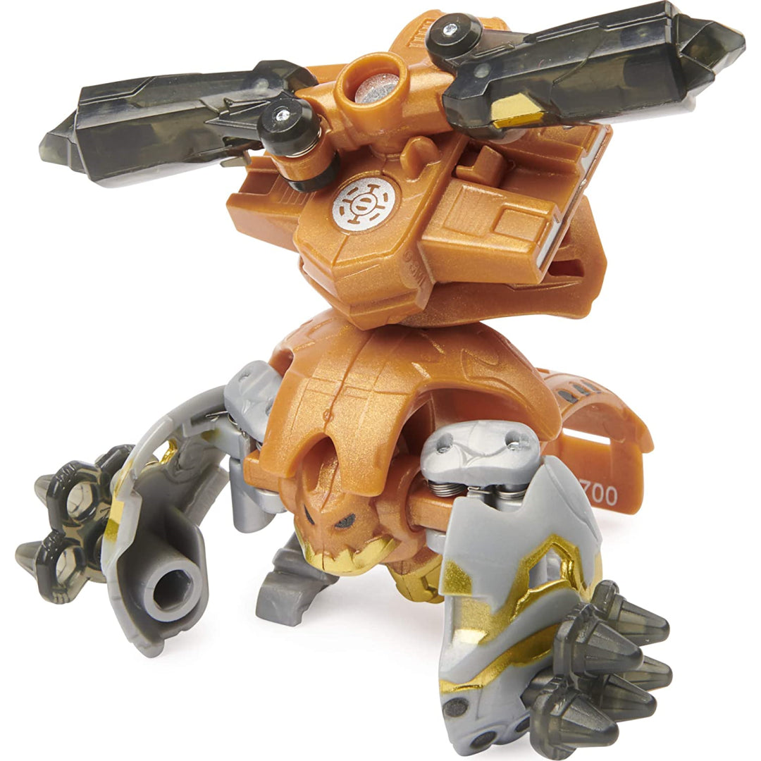 Bakugan Baku-Gear 4-Pack Tretorous Ultra with Baku-Gear - Maqio