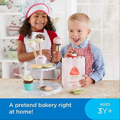 Fisher-Price 24pc Cake Pop Shop & Dessert Stand