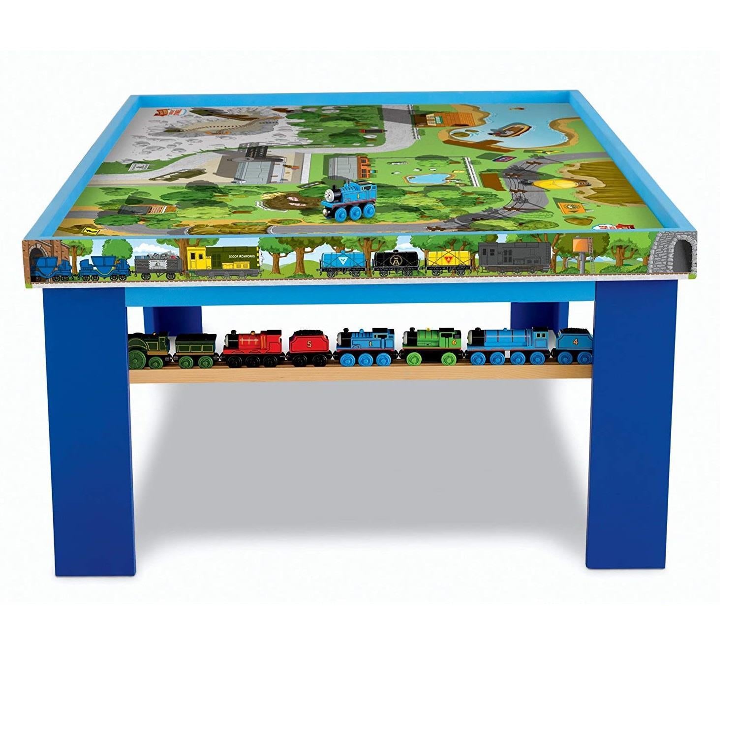 Thomas & Friends Wooden Railway Island of Sodor - Train Set Y4412 - Maqio