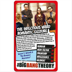 Top Trumps Cards - Big Bang Theory 022309 - Maqio