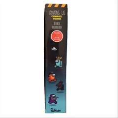 Official & Fully Licensed Among Us Crewmate Figures 8-Pack Deluxe Box v2 - Maqio