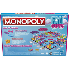 Monopoly Fall Guys Ultimate Knockout Edition Board Game