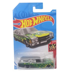 Hot Wheels Die-Cast Vehicle Chevelle SS Wagon 1970