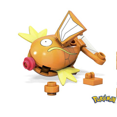 Mega Construx Pokemon Magikarp Builder PokeBall