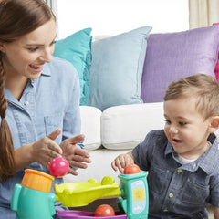 Playskool Chase N Go Ball Popper (Brown Eco Box)