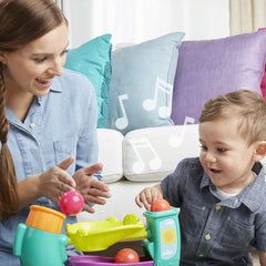 Playskool Chase N Go Ball Popper (Brown Eco Box)