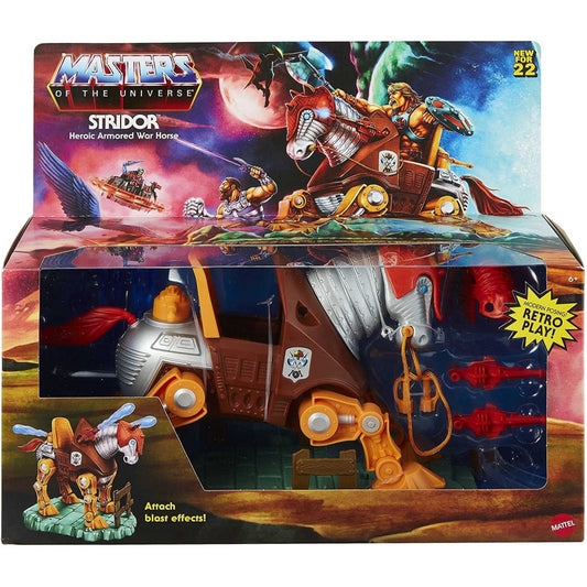 Masters Of The Universe Origins Stridor Action Figure