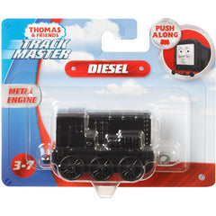 Thomas & Friends Trackmaster Metal Engine Diesel Toy Train
