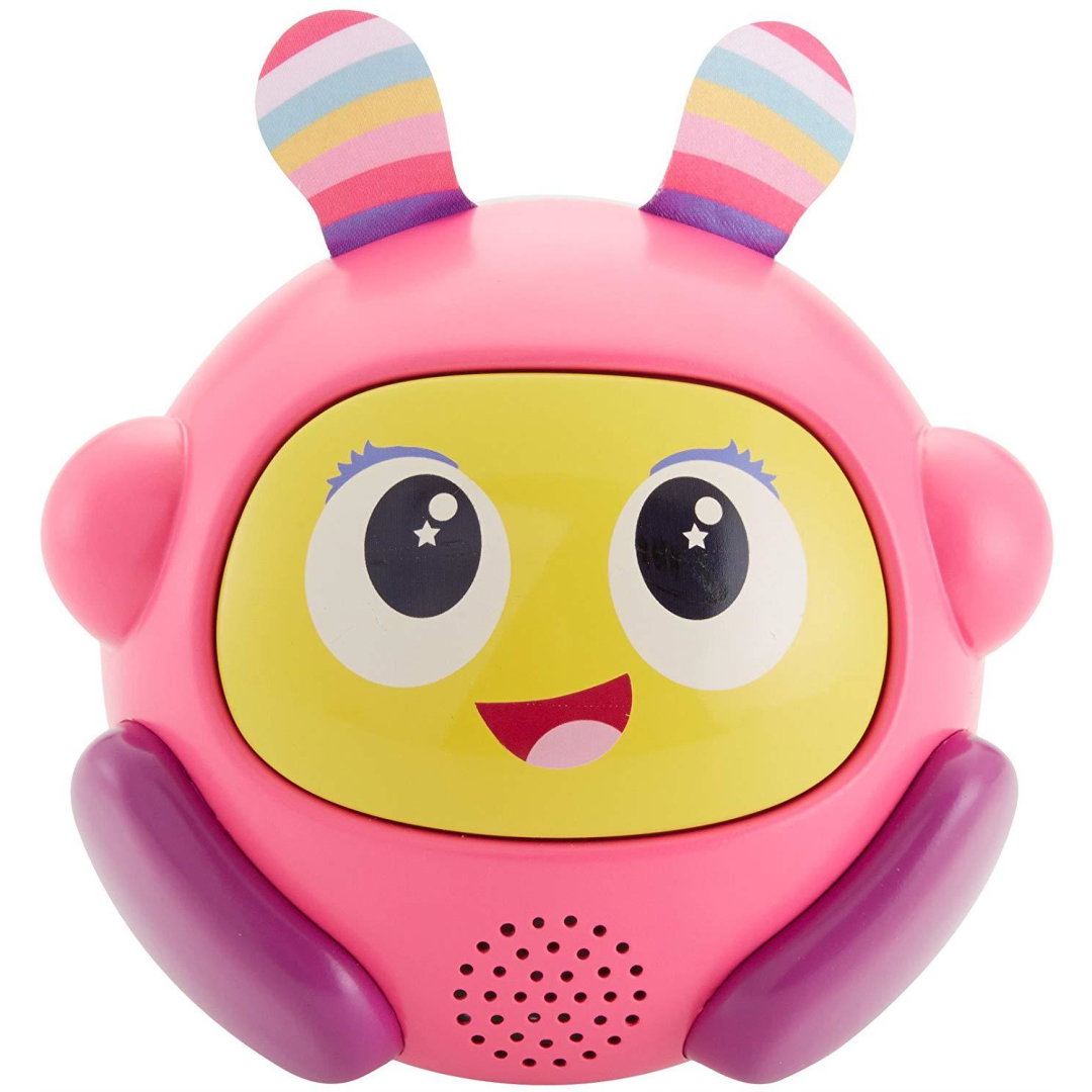 Fisher-Price FDD48 Bright Beats Spin Crawl Tumble Ball Beatbelle