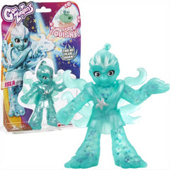 Goozonians Hero Soft Squishy Stretchy Gooey Figure - Isla