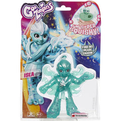 Goozonians Hero Soft Squishy Stretchy Gooey Figure - Isla