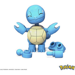 Mega Construx Pokemon 17 Piece Squirtle Construction Building Set