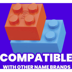 Mega Construx Pokemon 17 Piece Squirtle Construction Building Set