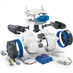Clementomi Programmable Cyber Robot Educational Toy