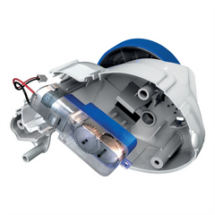 Clementomi Programmable Cyber Robot Educational Toy