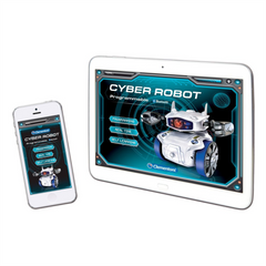 Clementomi Programmable Cyber Robot Educational Toy