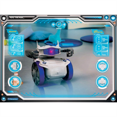 Clementomi Programmable Cyber Robot Educational Toy