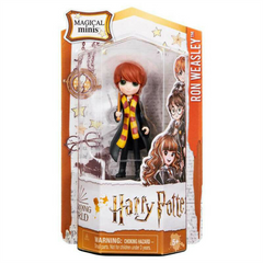 Harry Potter Magical Minis Doll Figure - Ron Weasley