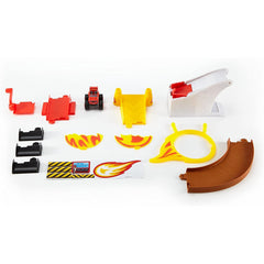 Blaze and the Monster Flaming Stunts Die Cast Model and Track