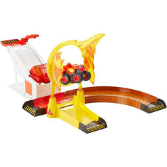 Blaze and the Monster Flaming Stunts Die Cast Model and Track