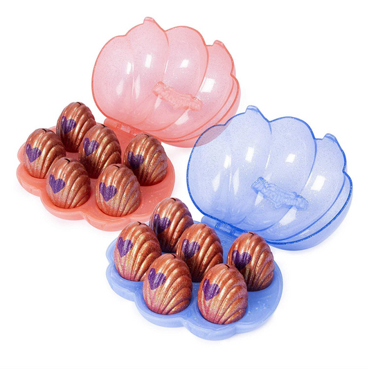 Hatchimals Season 5 Colleggtibles - 6 Pack Sea Shell Mixed Colours - Maqio
