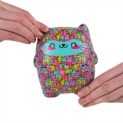 Designerz Soft'N Slo Squishies Series 1 Toy - Cat