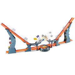 Hot Wheels Versus Track Set Playset - Maqio
