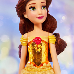 Disney Princess Royal Shimmer Doll - Belle