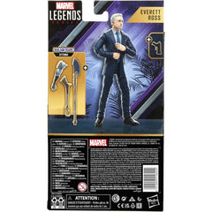 Marvel Legends Series Black Panther - Everett Ross 6-inch Action Figure