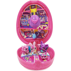 Hatchimals Playdate Pack Egg Playset 4 Characters & 2 Accessories