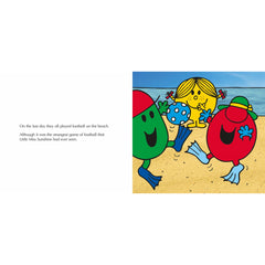Mr Men - Little Miss On Holiday