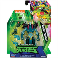 Teenage Mutant Ninja Turtles Action Figure - Baron Draxum