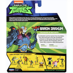 Teenage Mutant Ninja Turtles Action Figure - Baron Draxum