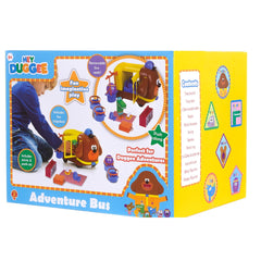 Hey Duggee Adventure Bus Playset
