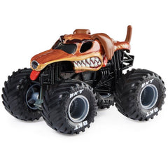 Monster Jam Hyper Fuelled Series 1:64 Vehicle - Monster Mutt