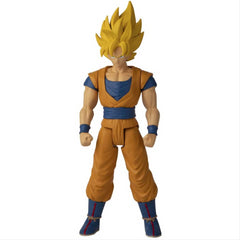 Dragon Ball Z Super Limit Breaker 30cm Action Figure Bandai - Goku Saiyan