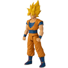 Dragon Ball Z Super Limit Breaker 30cm Action Figure Bandai - Goku Saiyan