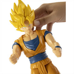 Dragon Ball Z Super Limit Breaker 30cm Action Figure Bandai - Goku Saiyan