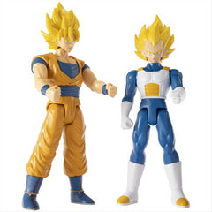 Dragon Ball Z Super Limit Breaker 30cm Action Figure Bandai - Goku Saiyan