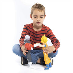 Dragon Ball Z Super Limit Breaker 30cm Action Figure Bandai - Goku Saiyan