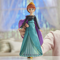 Disney Frozen 2 Musical Adventure Anna Singing Doll