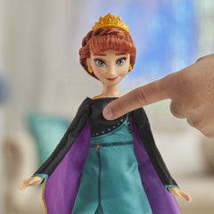 Disney Frozen 2 Musical Adventure Anna Singing Doll