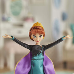 Disney Frozen 2 Musical Adventure Anna Singing Doll